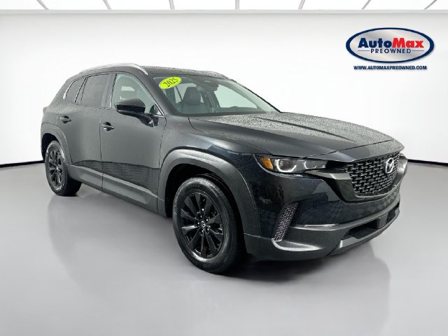 Used 2025 MAZDA CX-50 AWD 2.5 S w/ Preferred Package