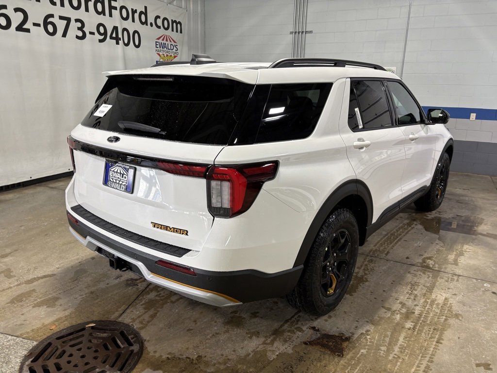 New 2026 Ford Explorer Tremor w/ Tremor Ultimate Package image 8