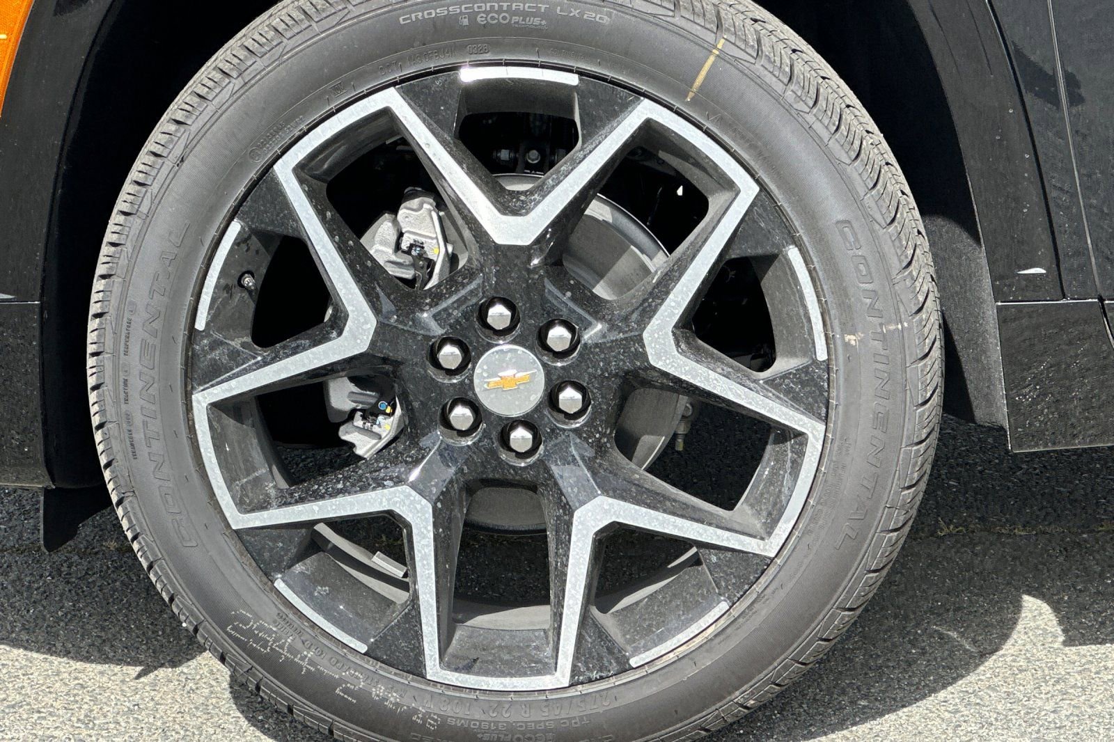 New 2026 Chevrolet Traverse High Country image 35