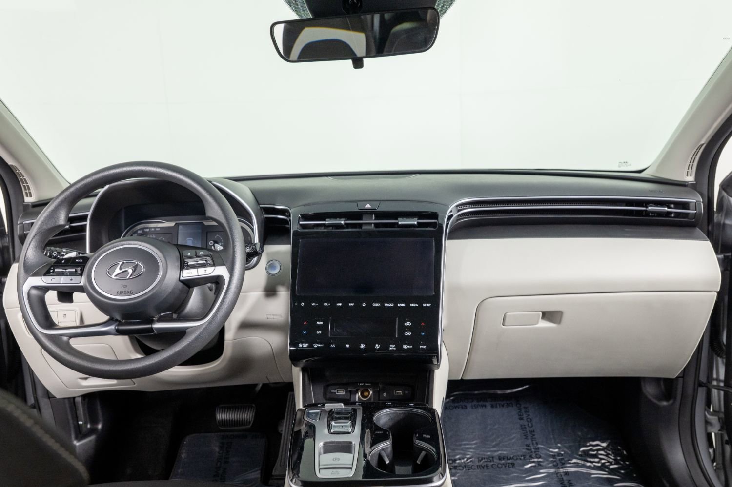 Used 2024 Hyundai Tucson Blue image 35