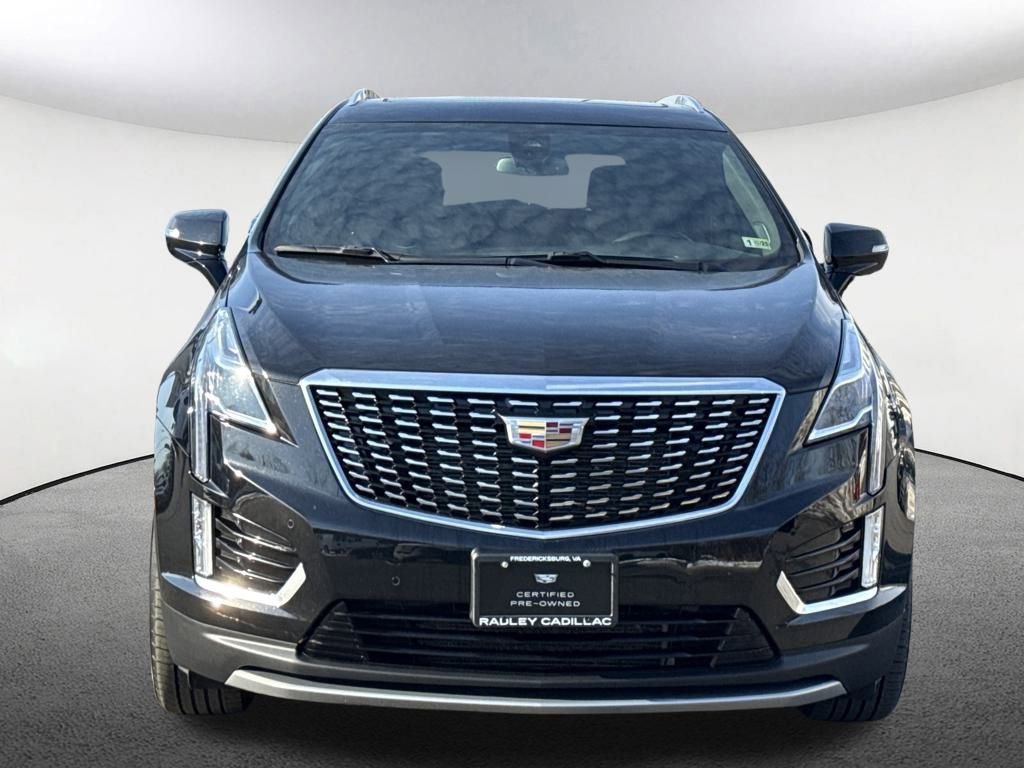 Certified 2024 Cadillac XT5 Premium Luxury image 24