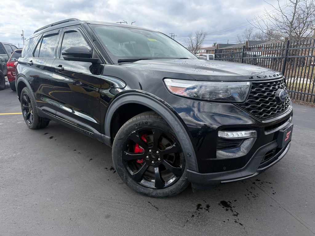 Used 2020 Ford Explorer ST w/ ST Street Pack