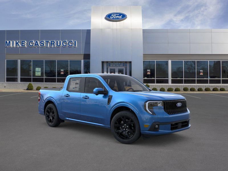 New 2026 Ford Maverick Lobo image 7