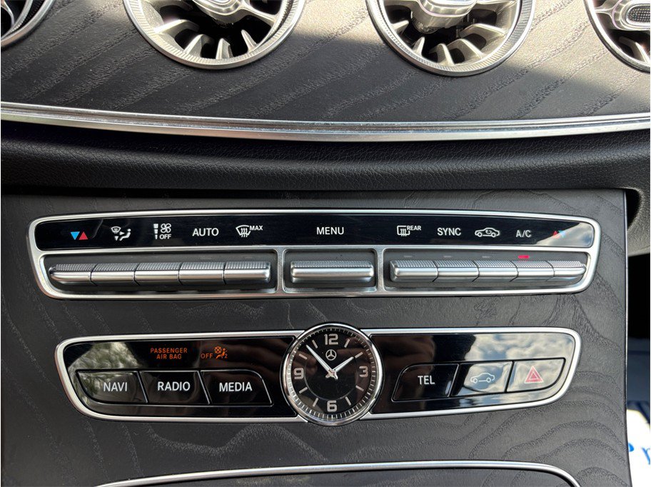 Used 2019 Mercedes-Benz E 53 AMG 4MATIC Cabriolet image 33