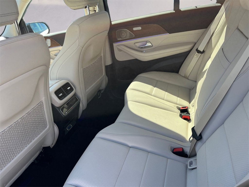 Certified 2025 Mercedes-Benz GLE 450e 4MATIC image 13