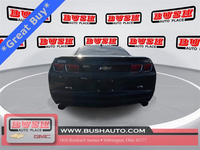 Used 2011 Chevrolet Camaro SS w/ RS Package image 9