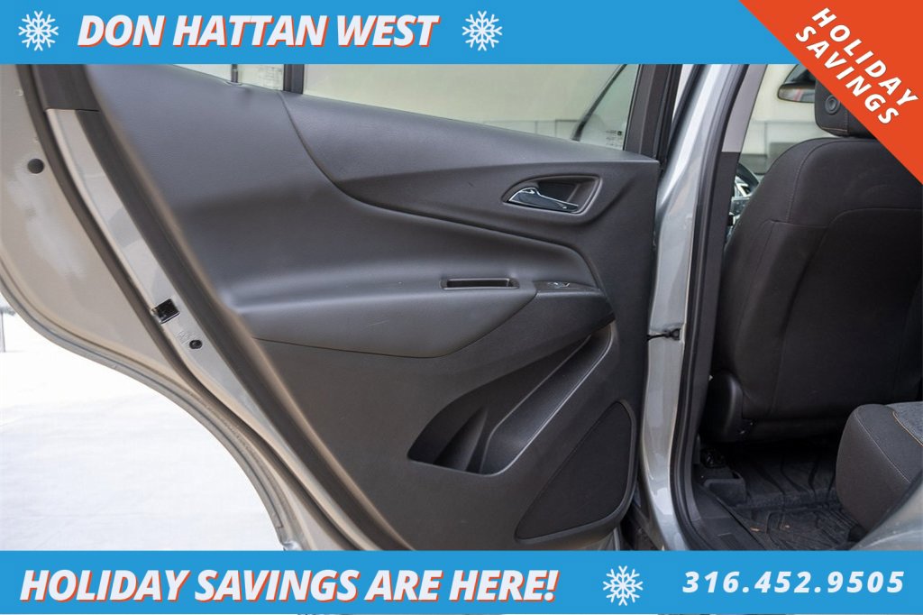 Used 2023 Chevrolet Equinox LT image 20