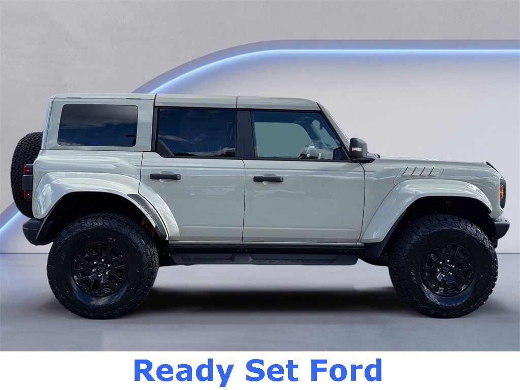 New 2025 Ford Bronco Raptor image 2