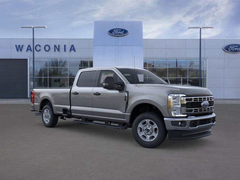 New 2026 Ford F350 XLT w/ Snow Plow/Camper Package image 7