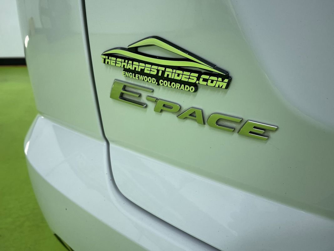 Used 2018 Jaguar E-PACE S image 13