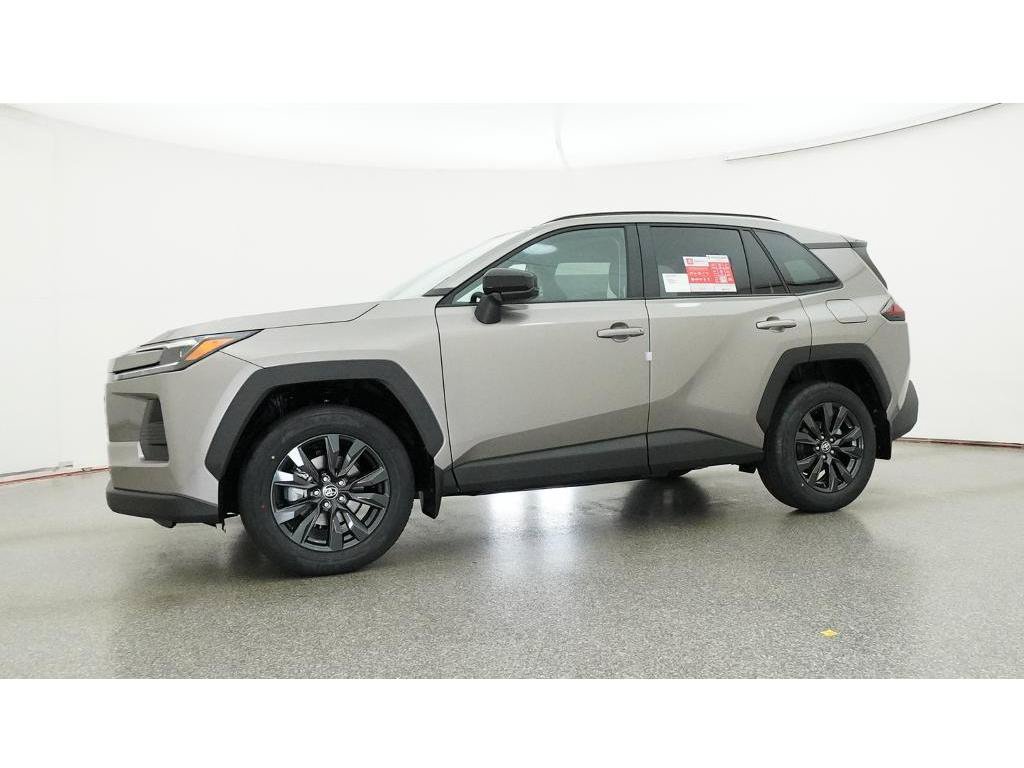 New 2026 Toyota RAV4 XLE Premium FWD image 24