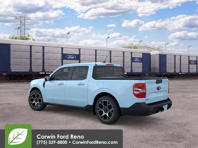 New 2026 Ford Maverick Lariat AWD/4WD image 4