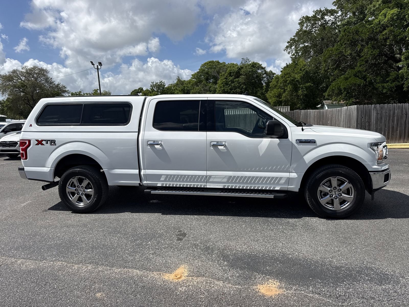Used 2019 Ford F150 XLT w/ XTR Package AWD/4WD image 6