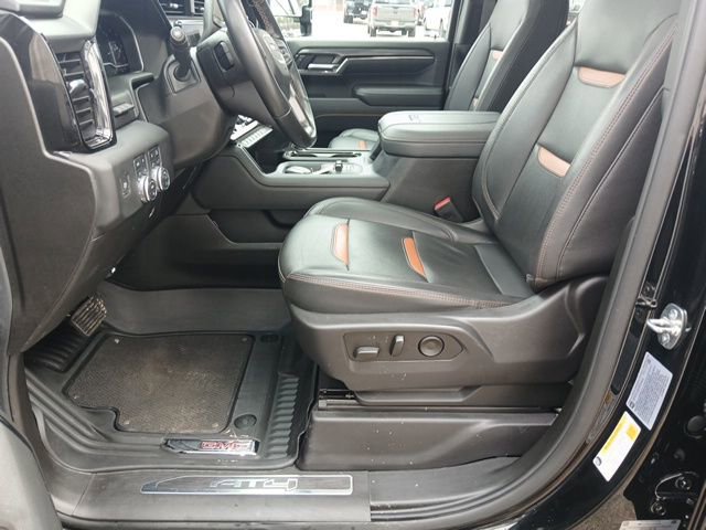 Used 2024 GMC Sierra 2500 AT4 w/ AT4 Premium Plus Package image 37