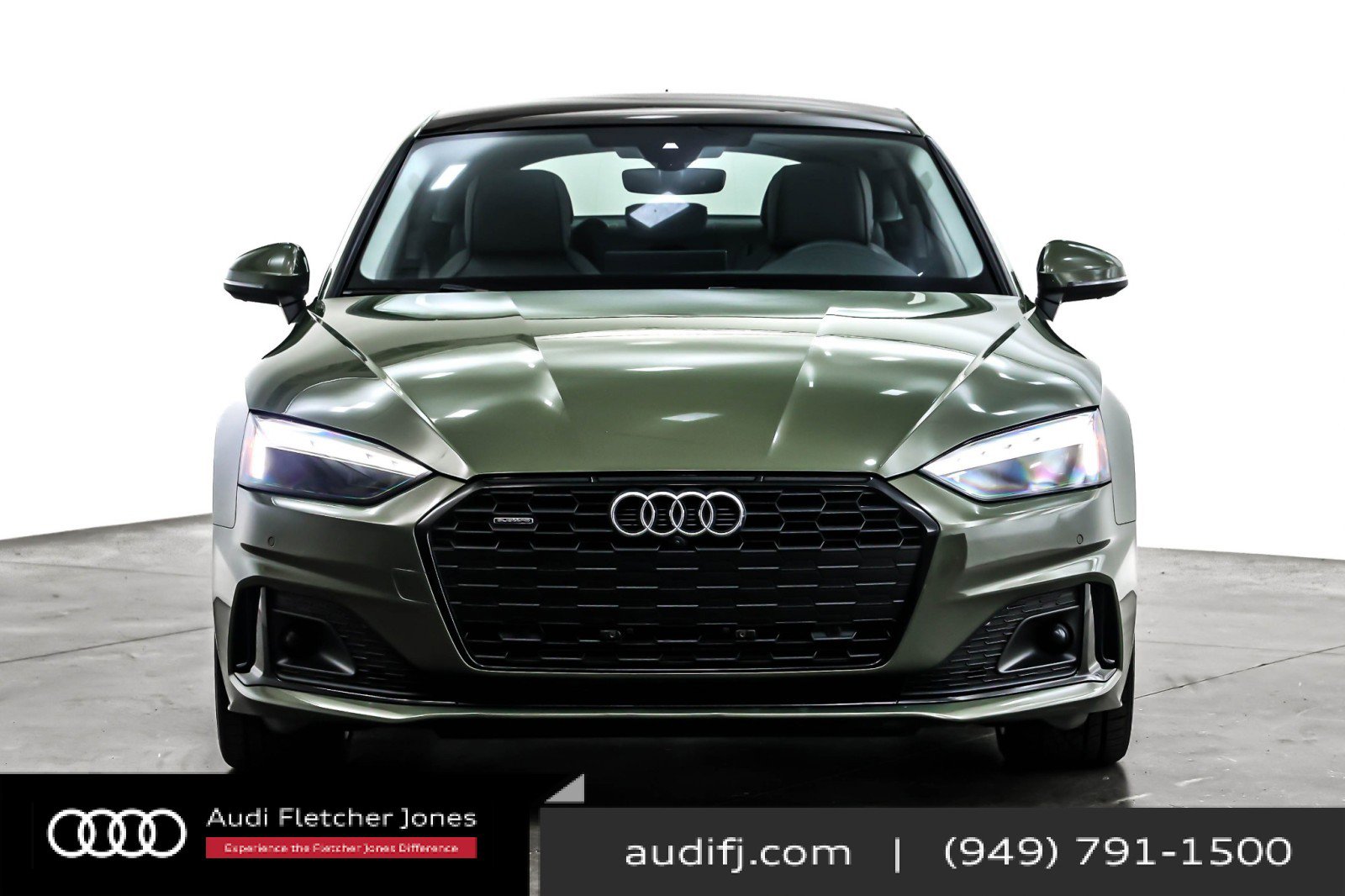 Used 2023 Audi A5 2.0T Premium Plus w/ Premium Plus image 3