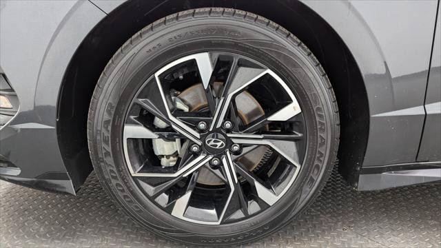 Used 2025 Hyundai Sonata SEL FWD image 30