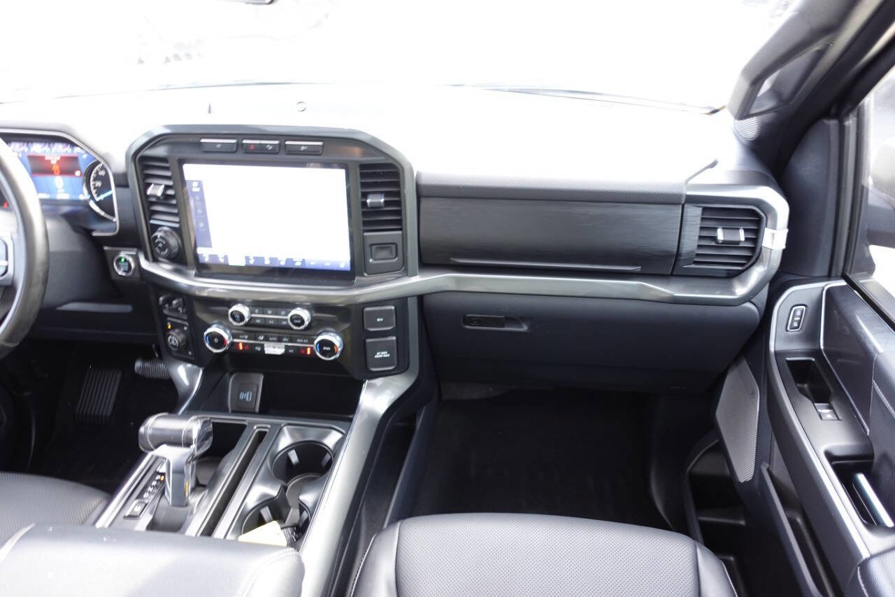 Used 2023 Ford F150 XLT w/ Equipment Group 302A High image 40