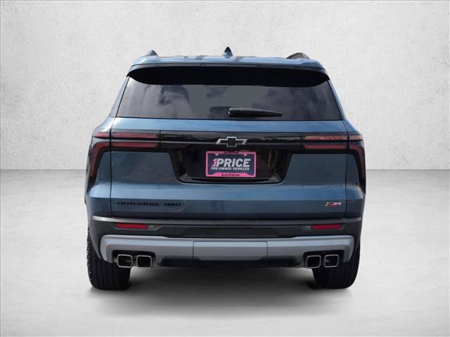 Used 2025 Chevrolet Traverse Z71 AWD/4WD image 7