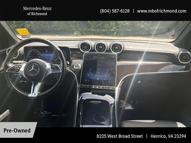 Used 2023 Mercedes-Benz GLC 300 4MATIC image 17