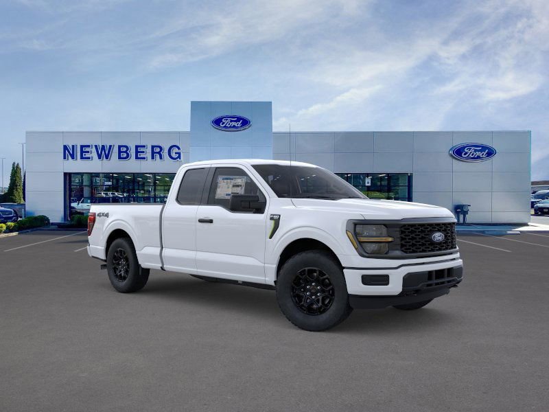 New 2025 Ford F150 STX