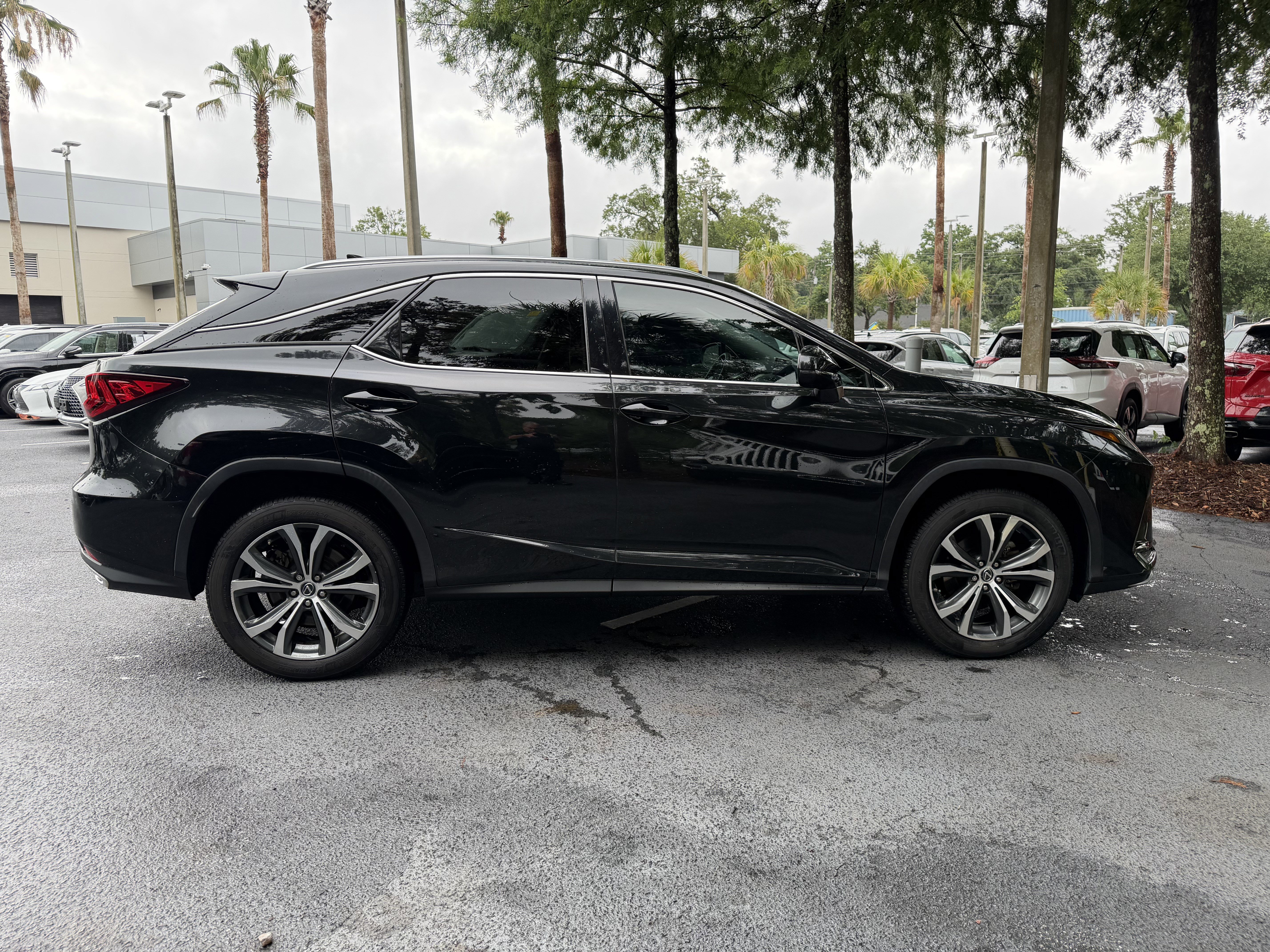 Used 2020 Lexus RX 350 FWD w/ Premium Package image 10
