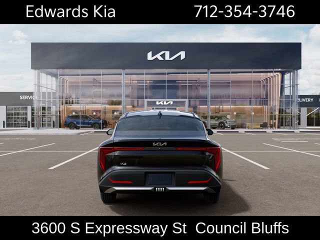 New 2026 Kia K4 FWD image 6