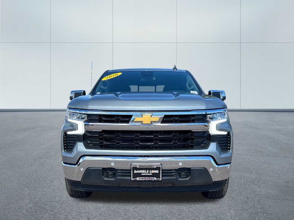 New 2026 Chevrolet Silverado 1500 LT w/ Z71 Off-Road Package AWD/4WD image 3