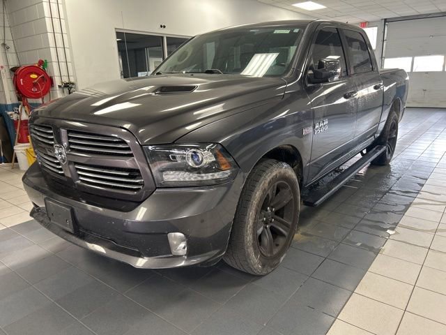 Used 2014 RAM 1500 Sport w/ Convenience Group AWD/4WD image 3
