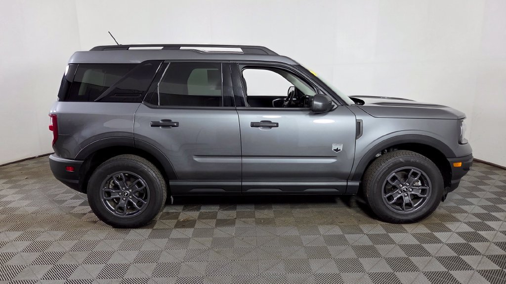 Used 2024 Ford Bronco Sport Big Bend AWD/4WD image 9