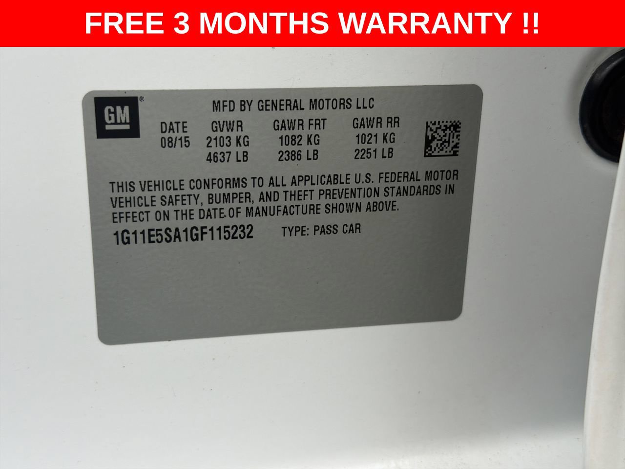 Used 2016 Chevrolet Malibu LTZ FWD image 24
