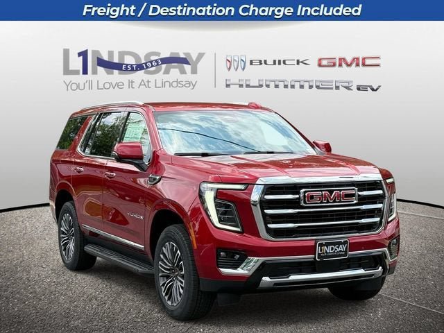 New 2026 GMC Yukon Elevation