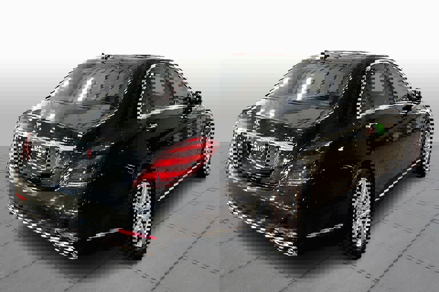 Used 2019 Mercedes-Benz S 560 4MATIC Sedan image 13