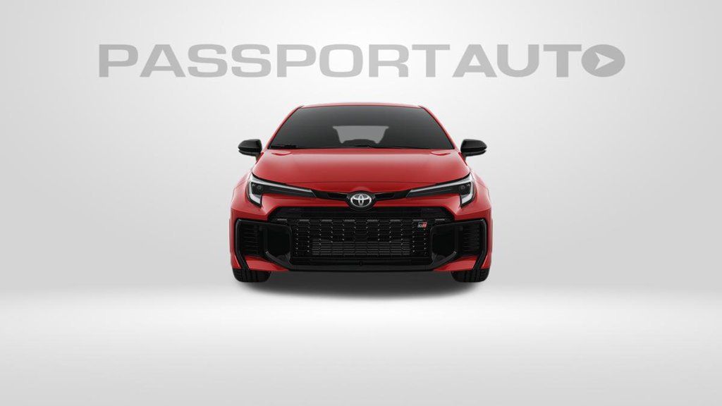 New 2026 Toyota Corolla GR AWD/4WD image 18