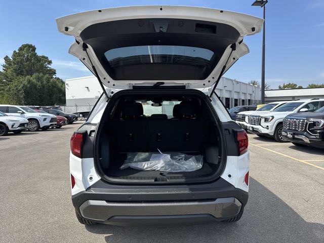 New 2026 GMC Terrain Elevation image 23