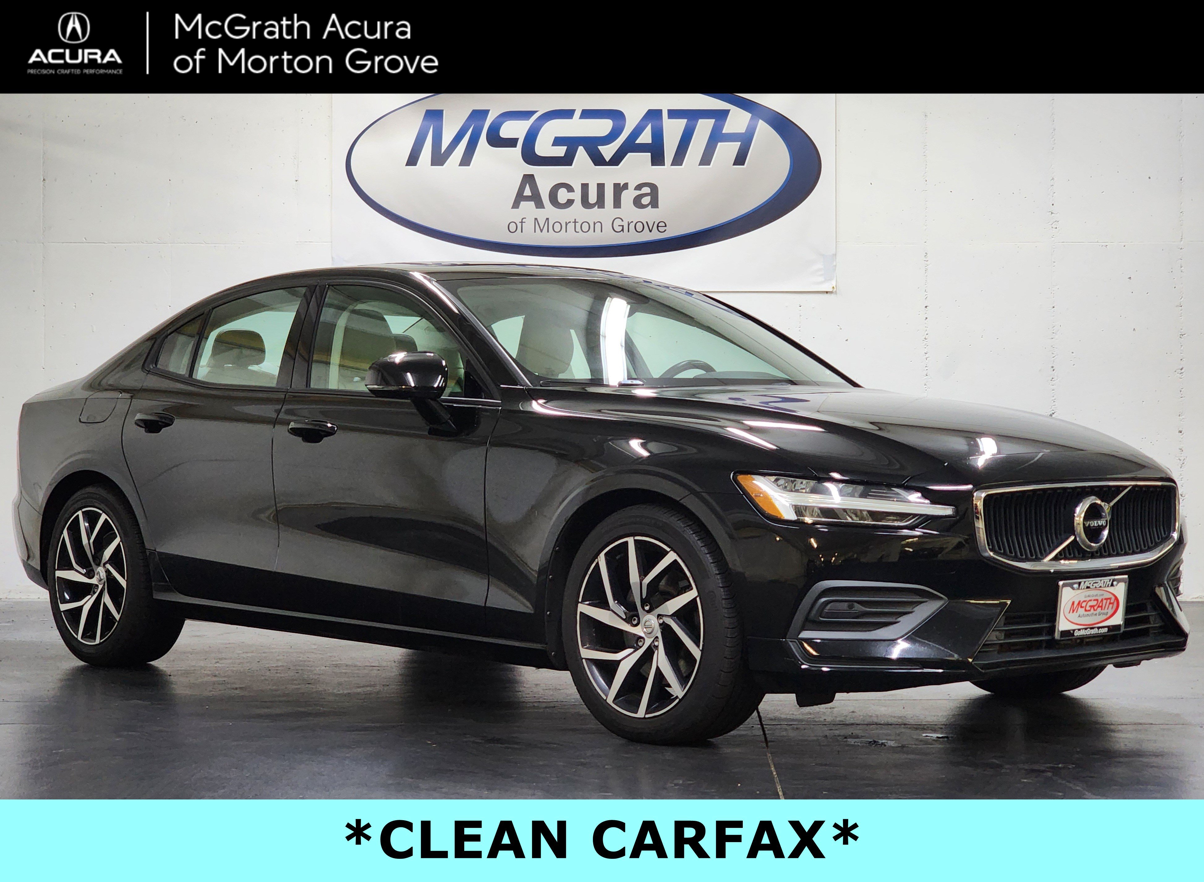 Used 2020 Volvo S60 T5 Momentum w/ Protection Package