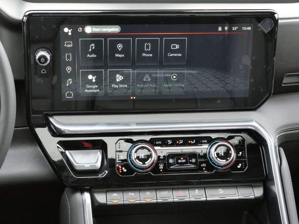 New 2026 GMC Sierra 1500 Denali w/ Denali Reserve Package image 10