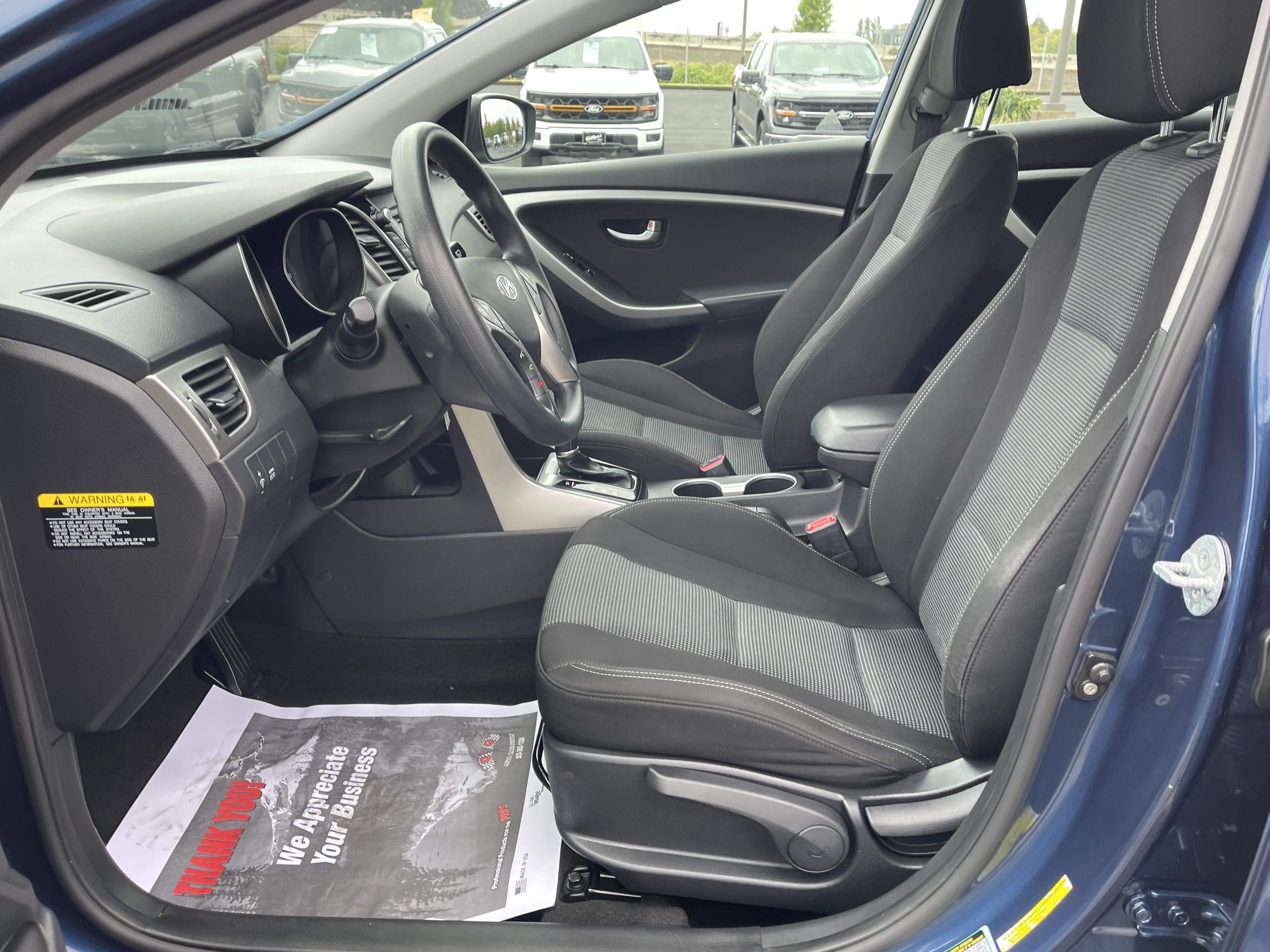 Used 2016 Hyundai Elantra GT FWD image 8