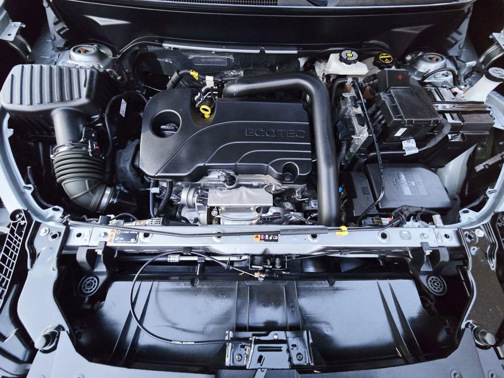 Used 2024 GMC Terrain SLT image 18