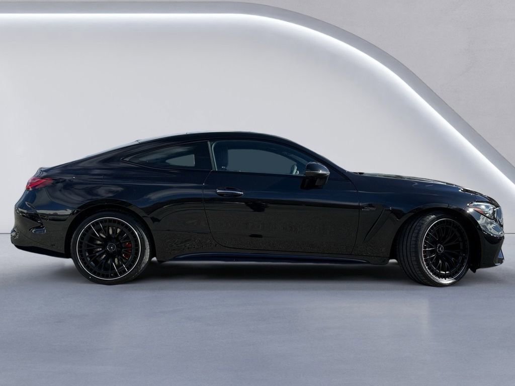 New 2026 Mercedes-Benz CLE 53 AMG 4MATIC Coupe image 3