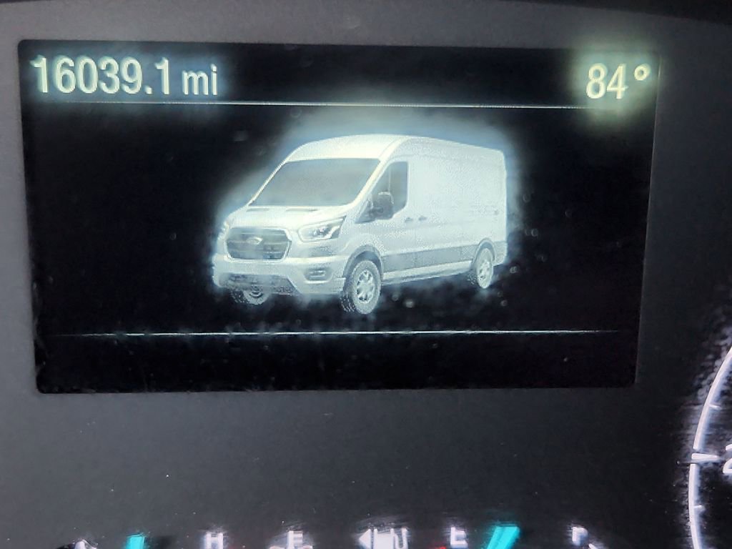 Used 2024 Ford Transit 250 Low Roof w/ Exterior Upgrade Package image 28