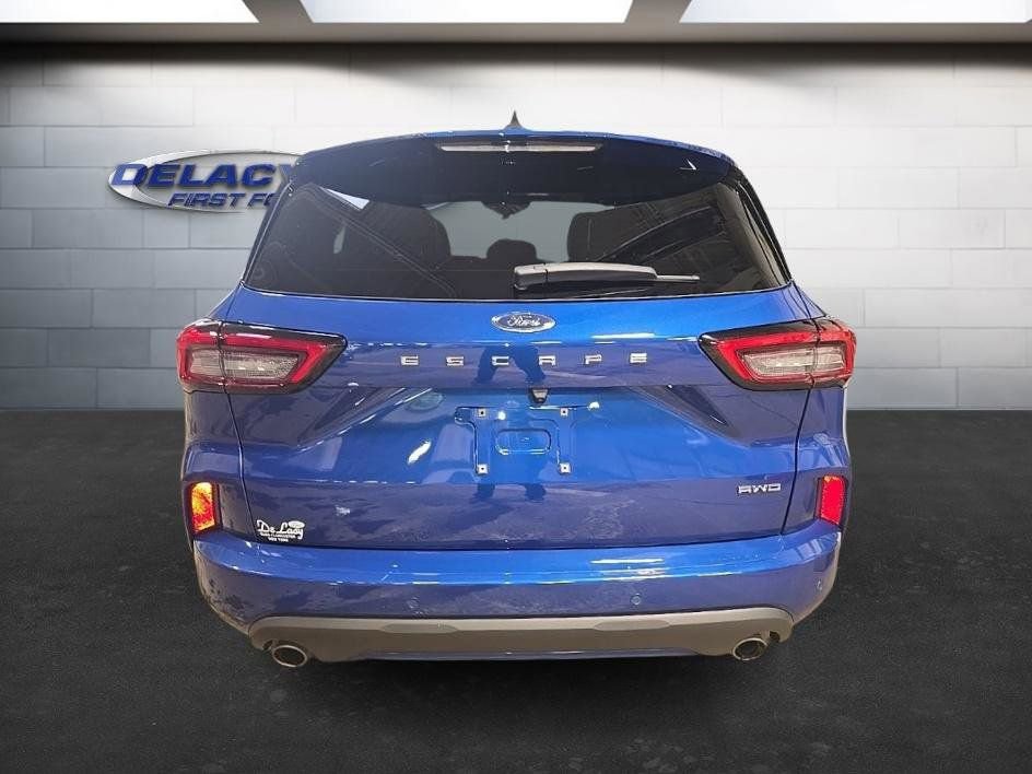 Used 2023 Ford Escape ST-Line w/ Tech Pack #1 image 4
