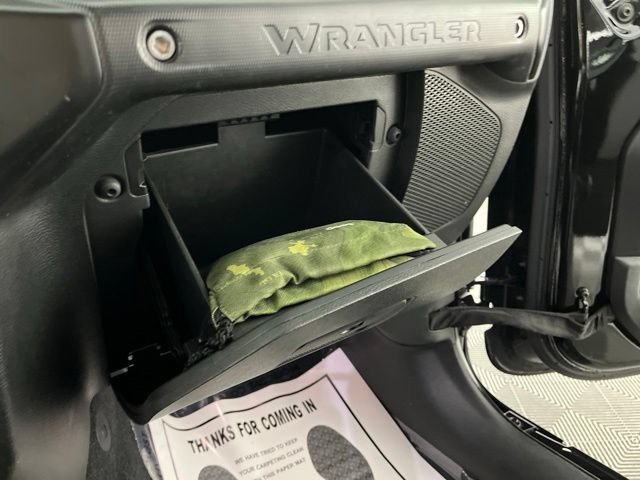 Used 2021 Jeep Wrangler Unlimited Sport w/ Sun And Sound Package AWD/4WD image 35