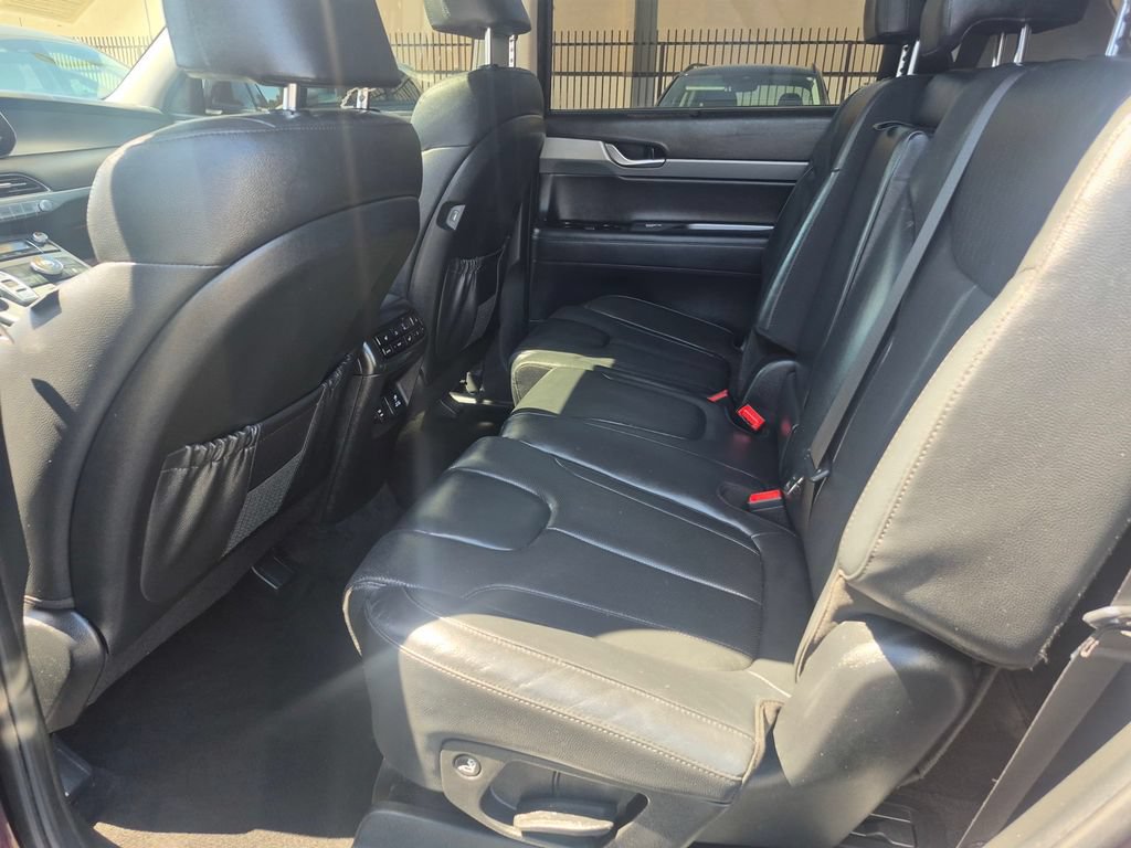 Used 2021 Hyundai Palisade SEL FWD image 24