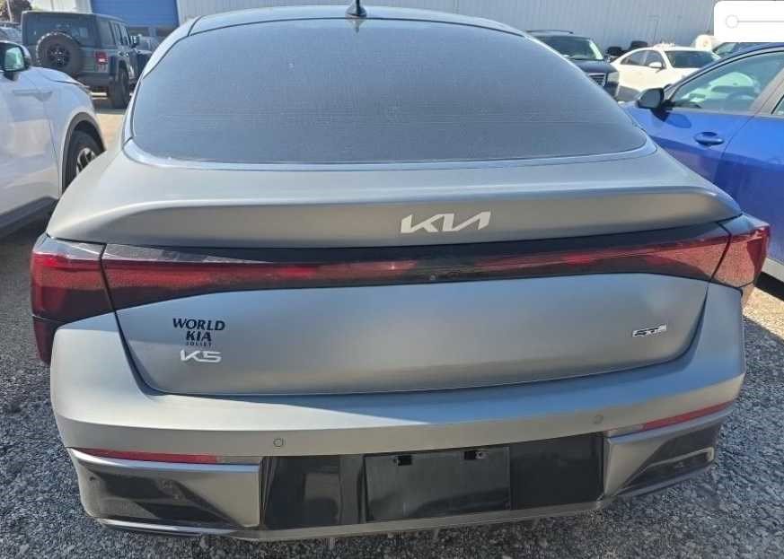 Used 2025 Kia K5 GT-Line w/ GT-Line Premium Package FWD image 4