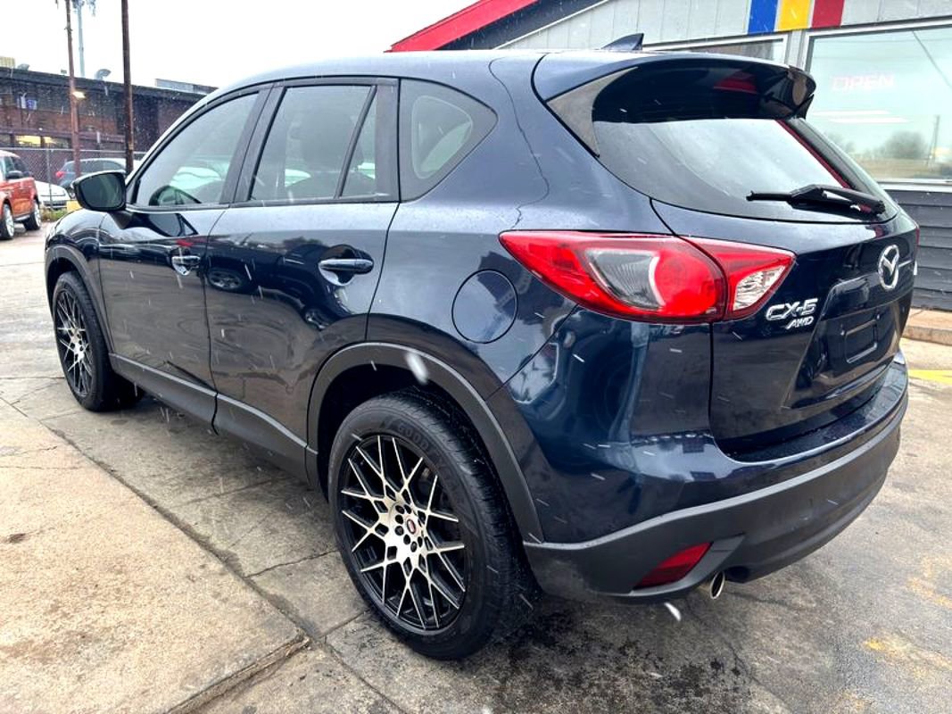Used 2016 MAZDA CX-5 Sport image 7