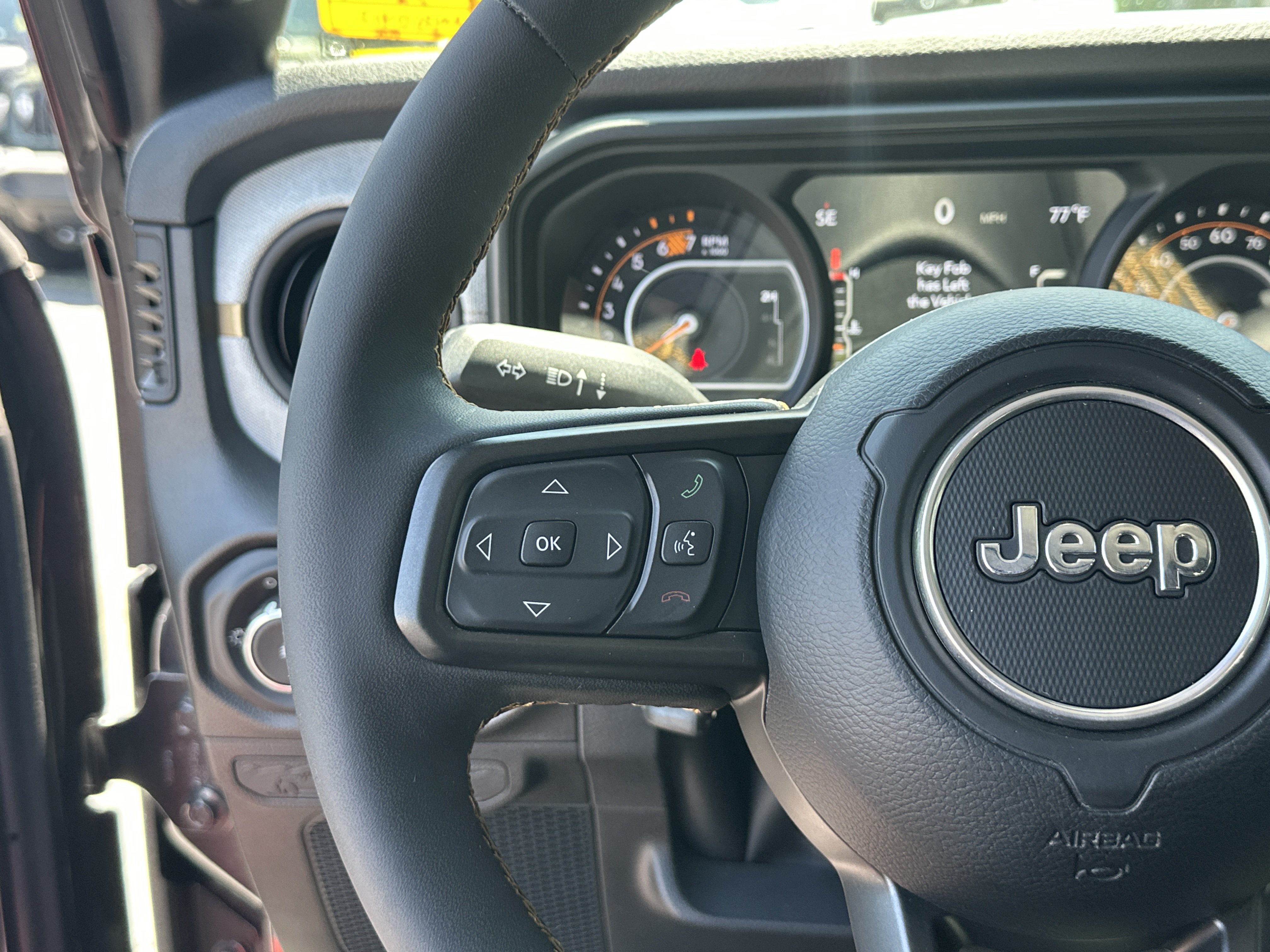 Used 2024 Jeep Wrangler Unlimited Sport AWD/4WD image 27