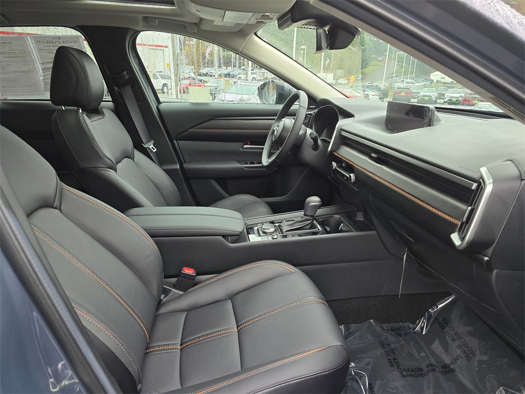 Used 2025 MAZDA CX-50 AWD 2.5 Hybrid w/ Weather Package image 11