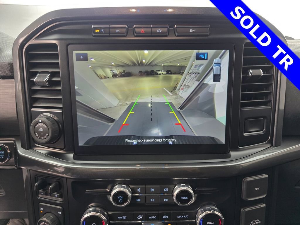 Used 2023 Ford F150 Tremor w/ Trailer Tow Package image 22