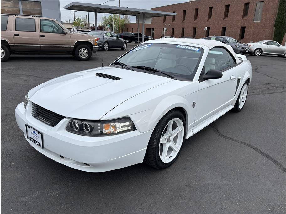 Used 1999 Ford Mustang GT RWD image 1