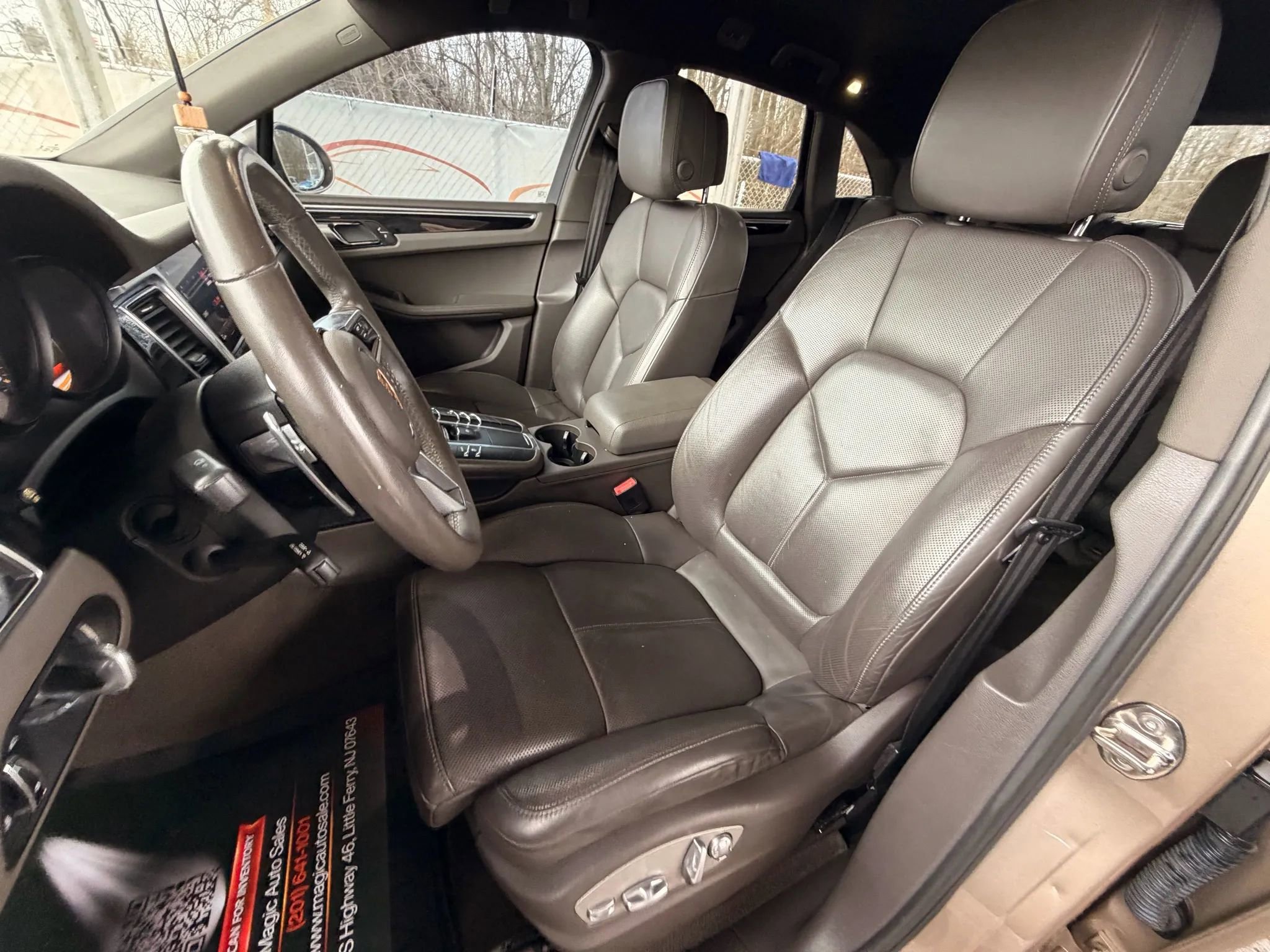 Used 2017 Porsche Macan image 62